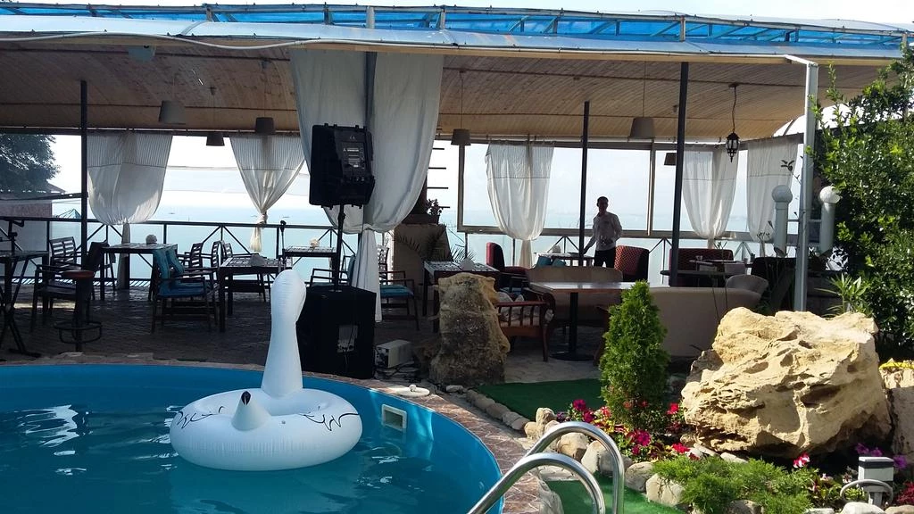 . Отель "Адмирал". Анапа