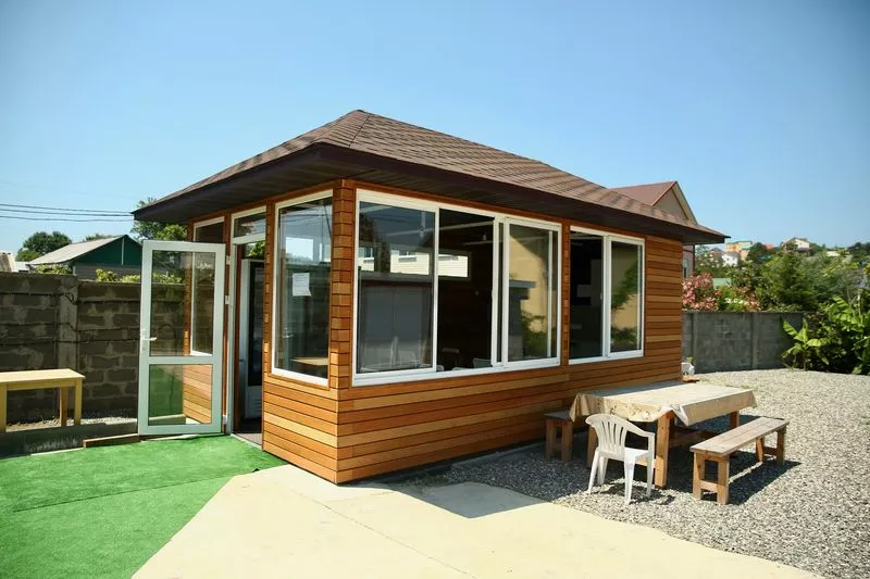 . Гостевой дом "TK`s House". Вардане