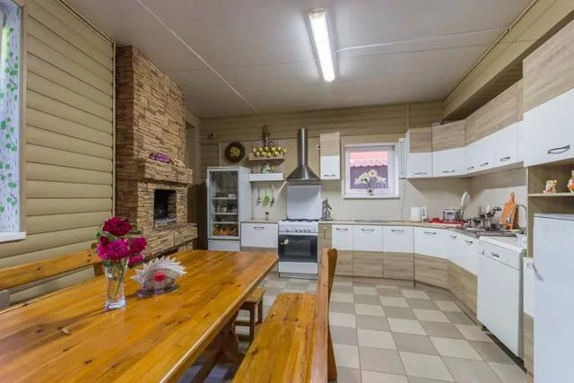 . Гостевой дом «Парус». Архипо-Осиповка