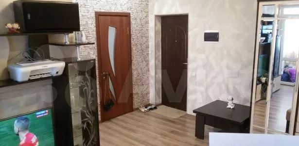 . Квартира в многоквартирном доме Однокомнатная (вода есть всегда). Геленджик