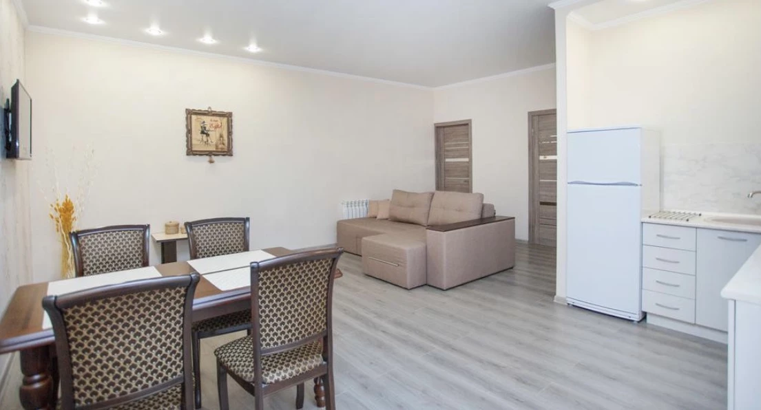 КВ 5. Апартаменты «Северный Берег» . Анапа