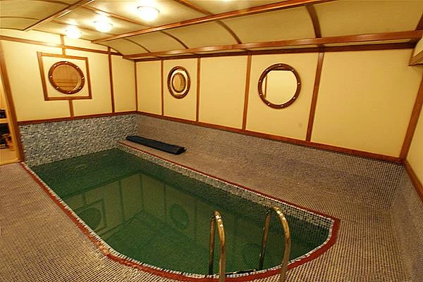 . Гостиница «Морская звезда». Архипо-Осиповка