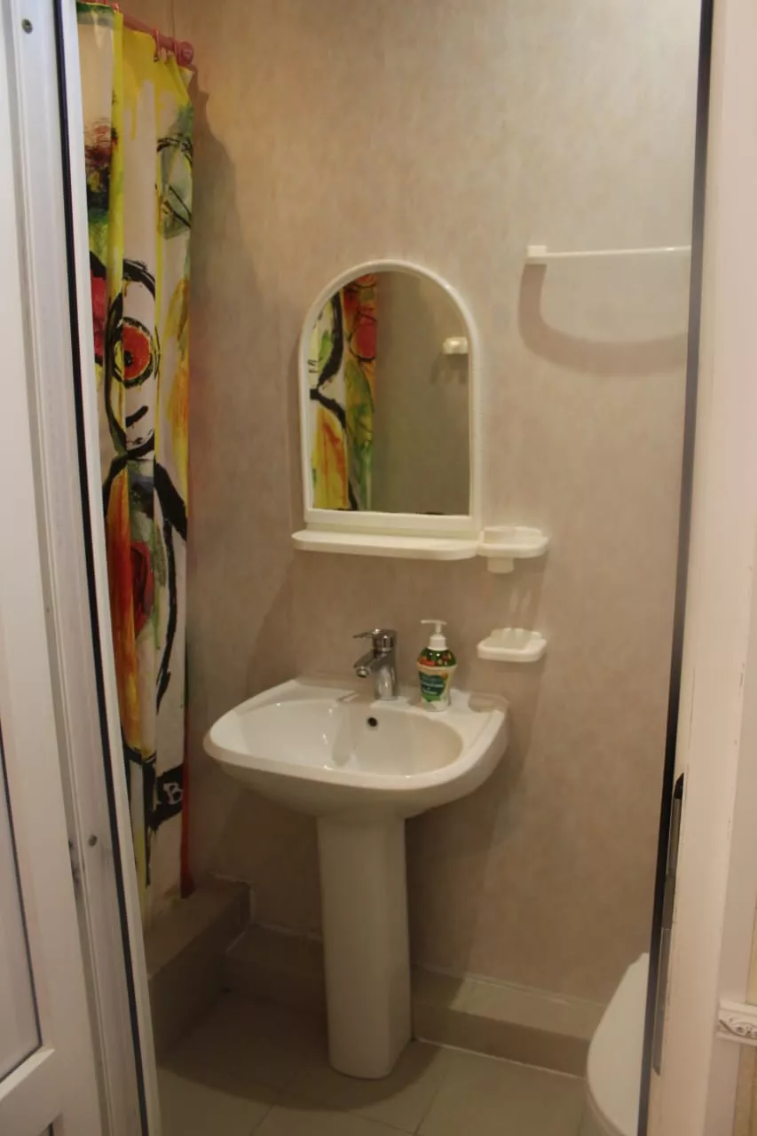 . Гостевой дом Золотая бухта. Адлер