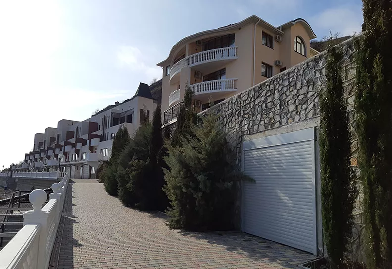 Коттедж «Алустон»