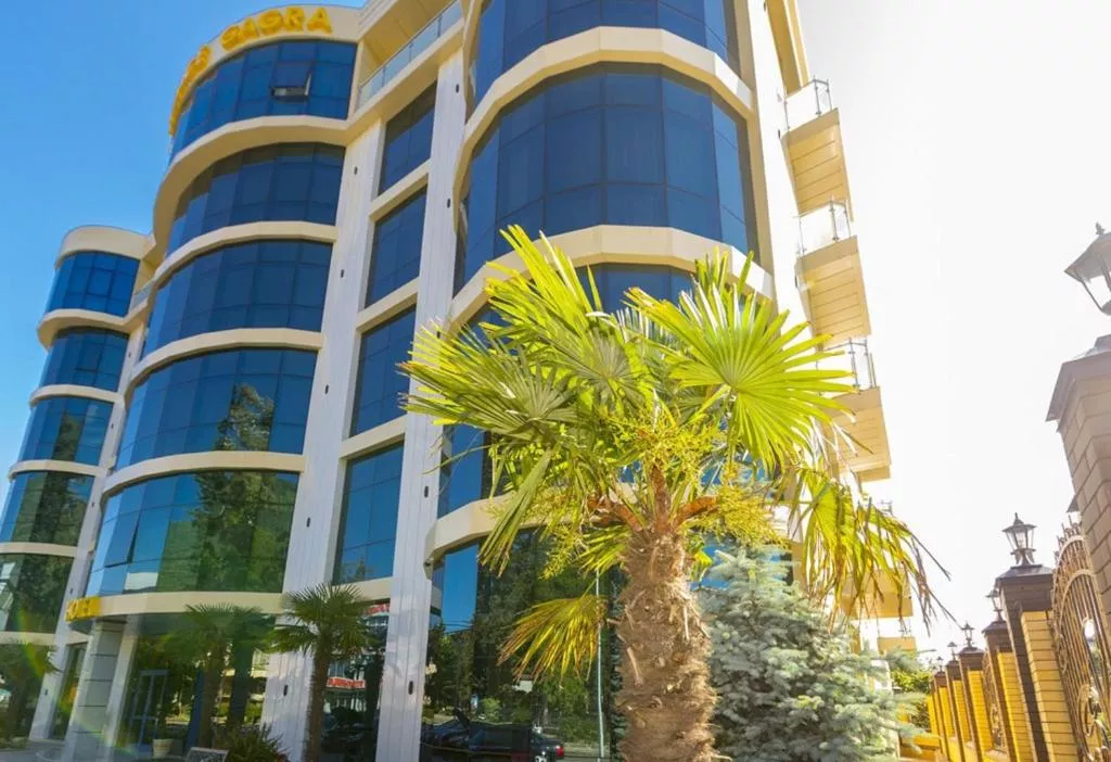 . Отель Sun Palace Gagra. Гагра . Отель Sun Palace Gagra. Гагра