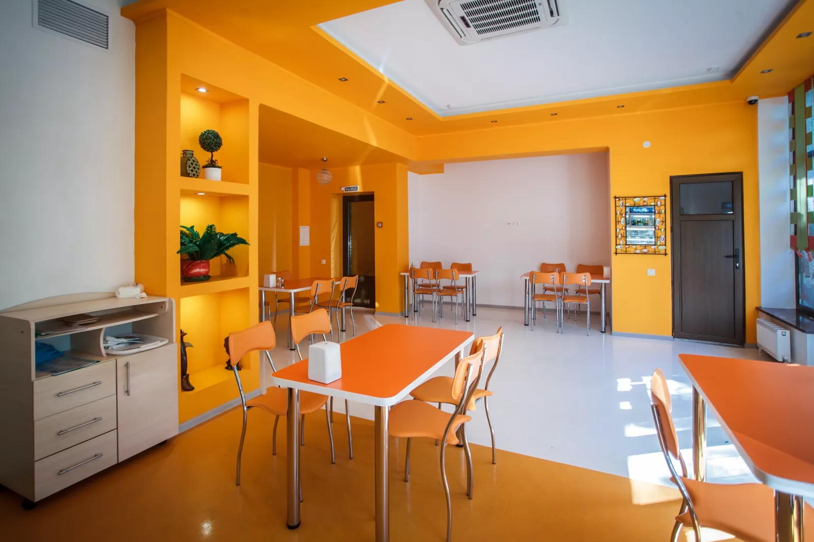 . Гостиница "Троя". Кабардинка