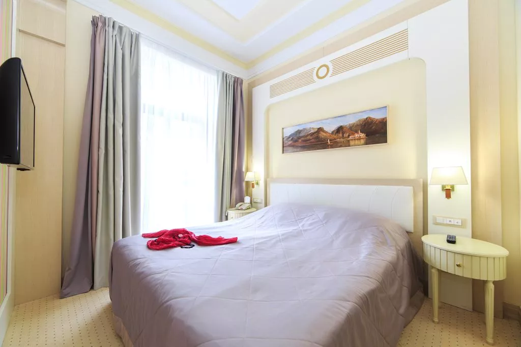 Семейный. Санаторий Авангард. Хоста