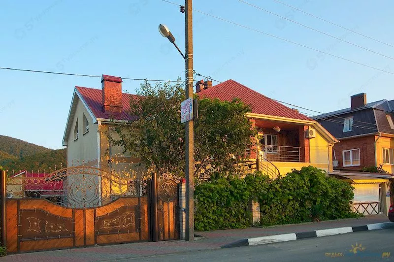 . Гостевой дом "Людмила" - Архипо-Осиповка. Архипо-Осиповка . Гостевой дом "Людмила" - Архипо-Осиповка. Архипо-Осиповка