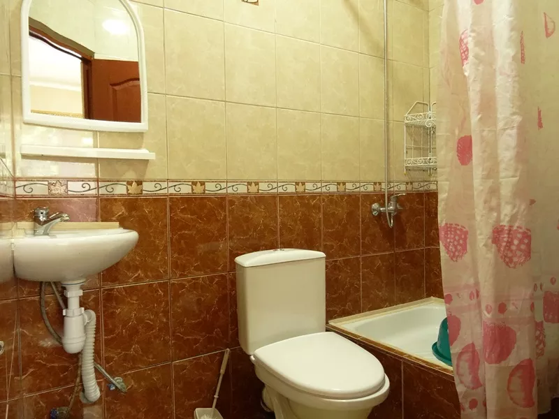 Стандарт 2,3,4х-местный. Частный сектор "Виктория"- Нижнее Джемете. Нижнее Джемете