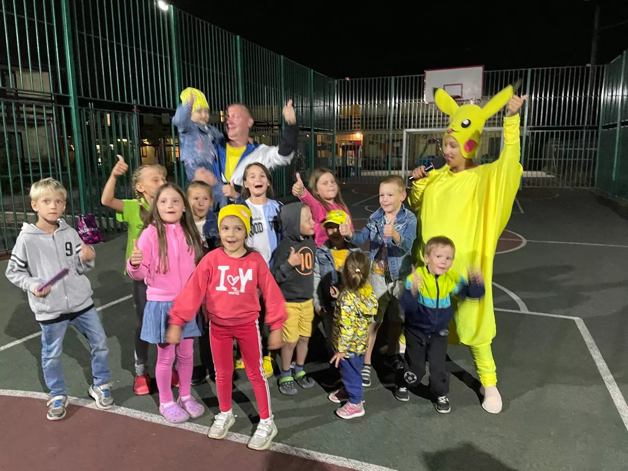 База отдыха 