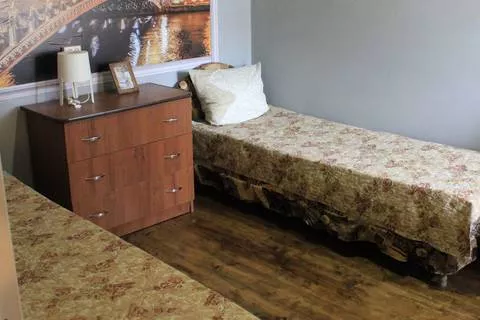 4-х местный номер «Домино». Гостевой дом «У Андрея». Джубга