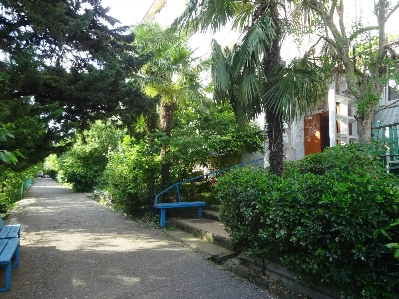 . Квартира в многоквартирном доме Квартира по ул. Победы 176. Лазаревское