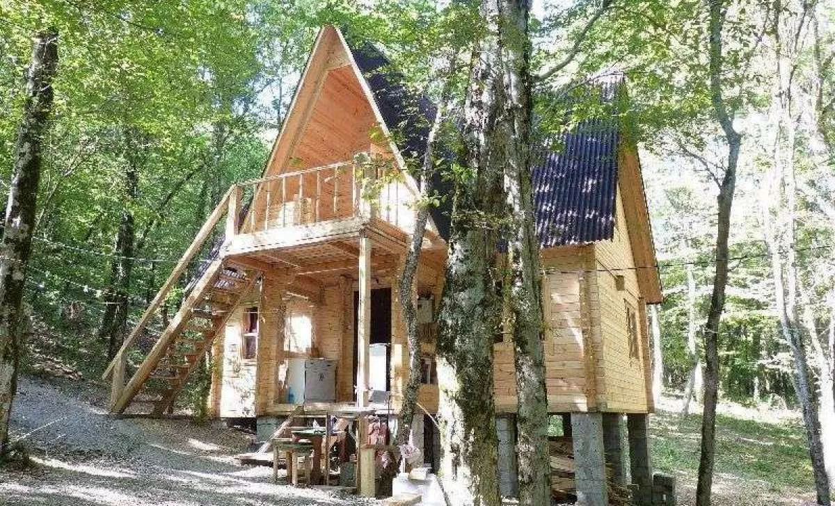 . Дом под ключ Этаж под-ключ Подгорная. Бетта