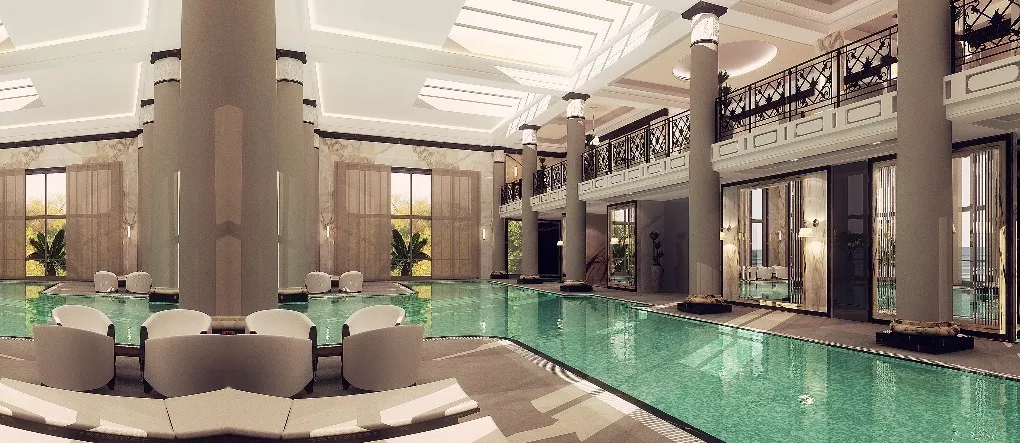 . Санаторий Авангард. Хоста