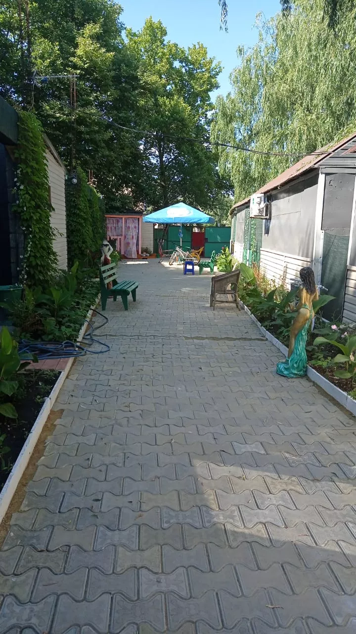 . База отдыха "ГОРИЗОНТ". Анапа . База отдыха "ГОРИЗОНТ". Анапа