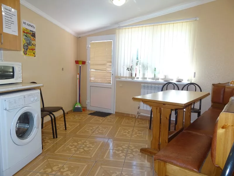 . Гостевой дом Ника. Туапсе