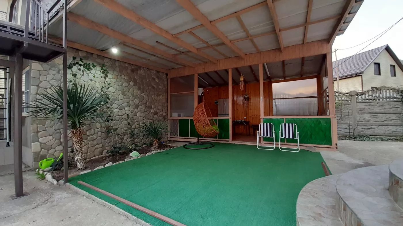 . Гостевой дом Наби йога тур. Небуг . Гостевой дом Наби йога тур. Небуг