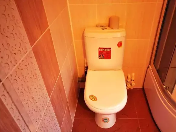 Коттедж. Отель «Каприз». Домбай-гостиницы