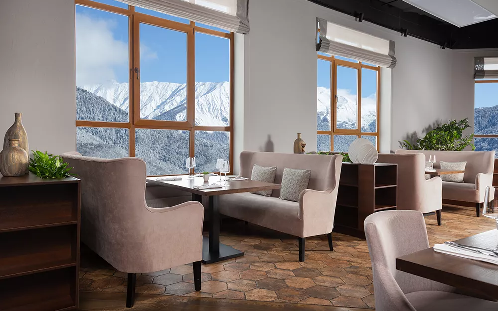 Отель Green Flow