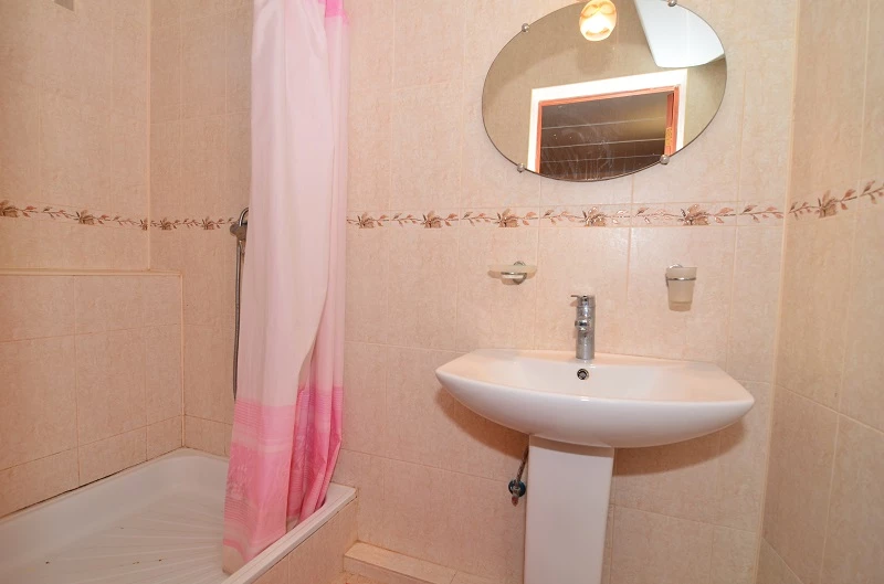 Домик 2 с кухней. Частная усадьба "Дом Роз". Заозерное