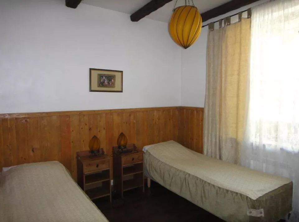 . Дом Шалле Березовая . Красная Поляна