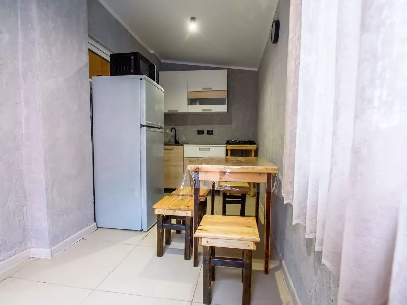 . Частный сектор Гочуа 7 . Квартиры в Пицунде