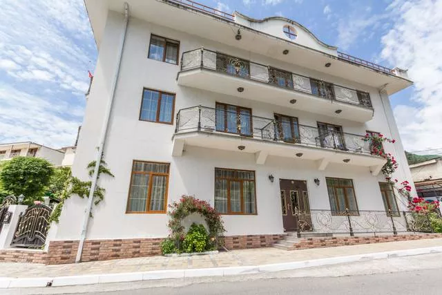 . Гостевой дом "Усадьба Арлен". Лазаревское