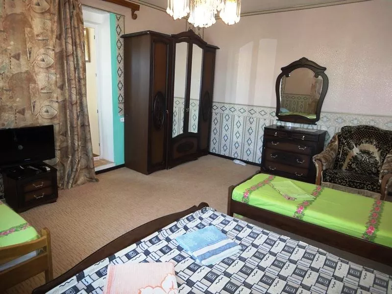 . Частный сектор "Отдых у Дяди Саши". Лазаревское