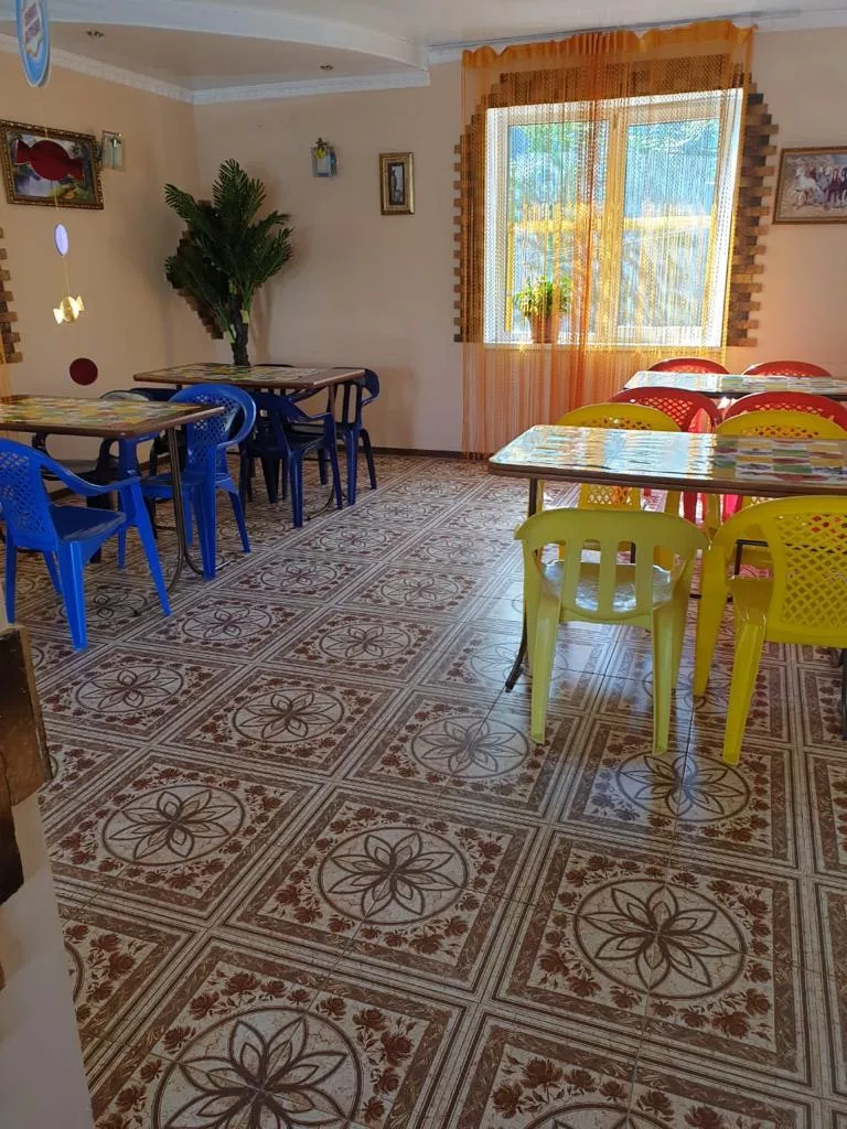 . Гостевой дом "Татьяна". Джубга