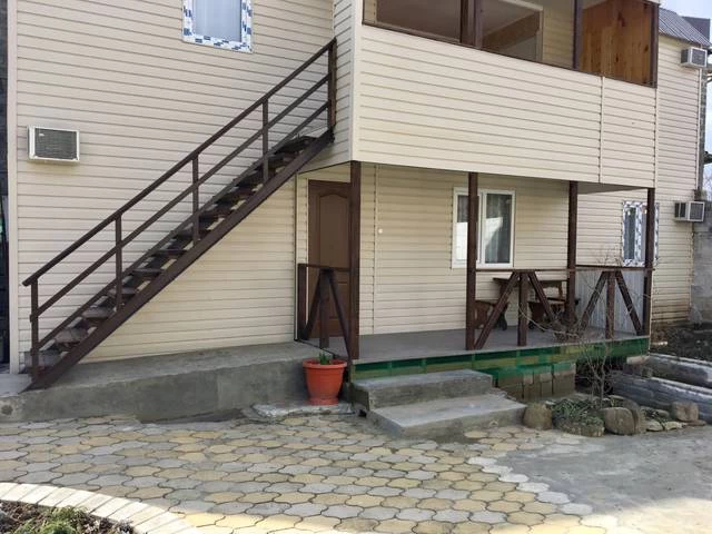 . Гостевой дом «У Андрея». Джубга