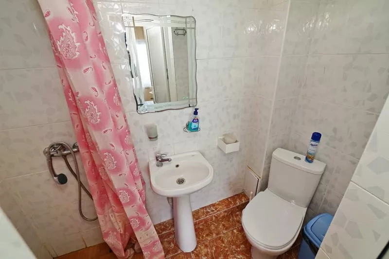 Трехместный 