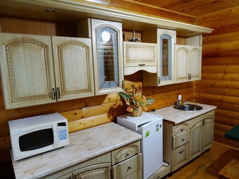 . Гостевой дом "Уютный". Лоо