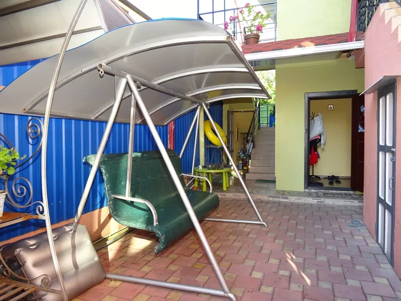 . Гостиница "Анюта". Адлер