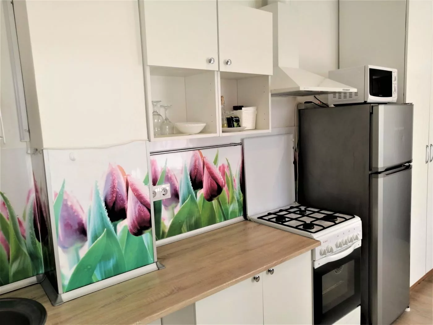 . Апартаменты "как дома". Сочи