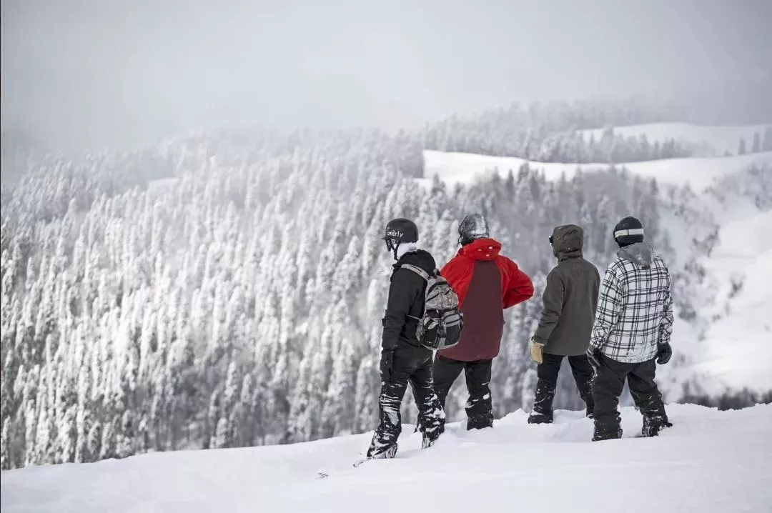 . Гостиница Райдерс Лодж. Красная Поляна