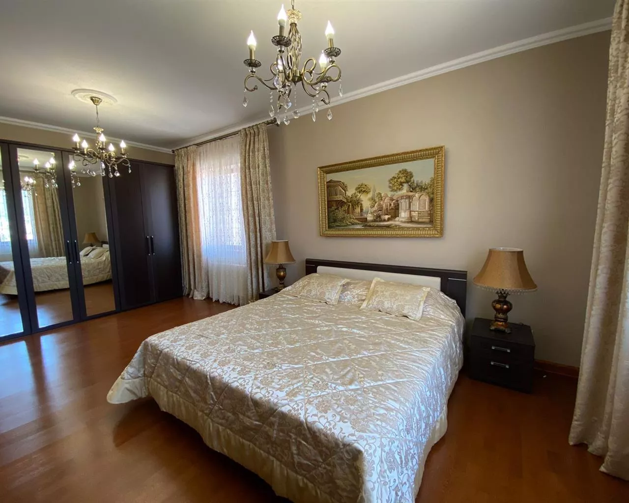 . Дом в Кедровой роще. Кабардинка