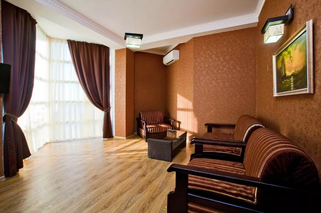 Люкс. Отель «ПОНТОС». Витязево