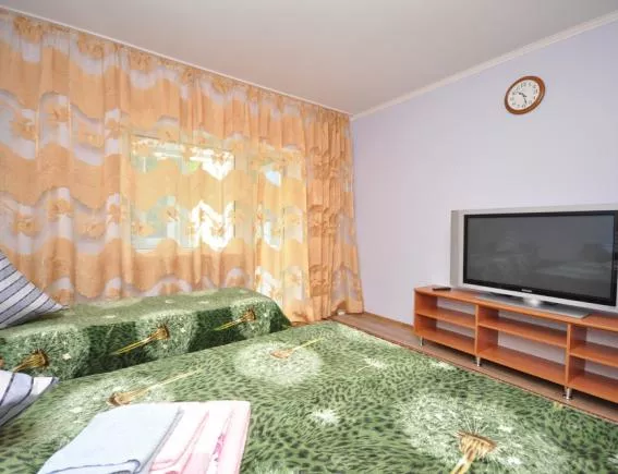 Трёхместный номер *Комфорт