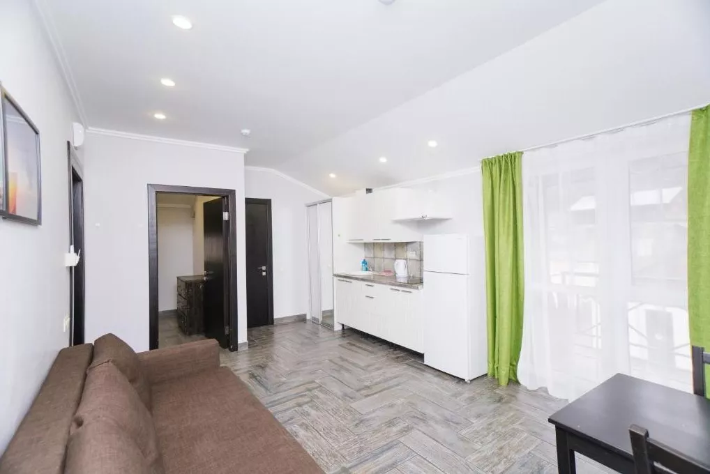 . Апартаменты VertoDom. Красная Поляна