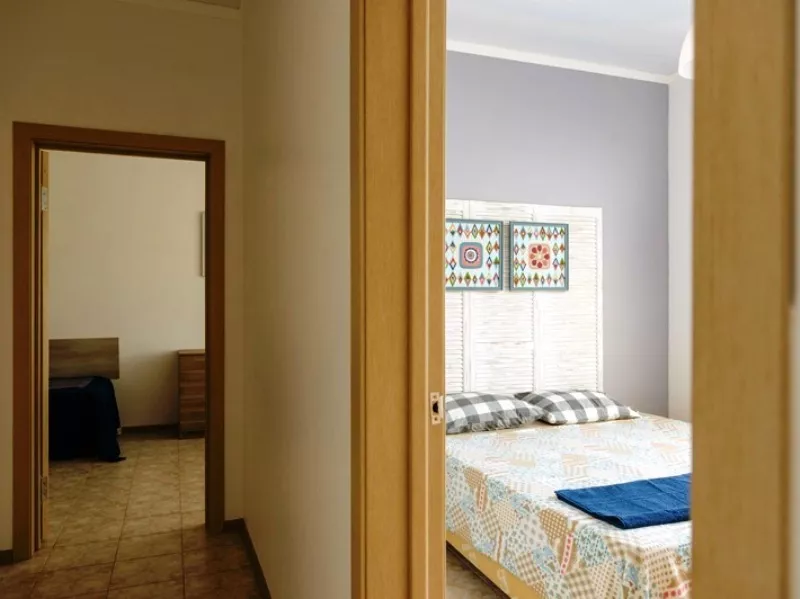 Семейные 2-х комнатные Апартаменты. Гостевой дом "Сахар". Должанская