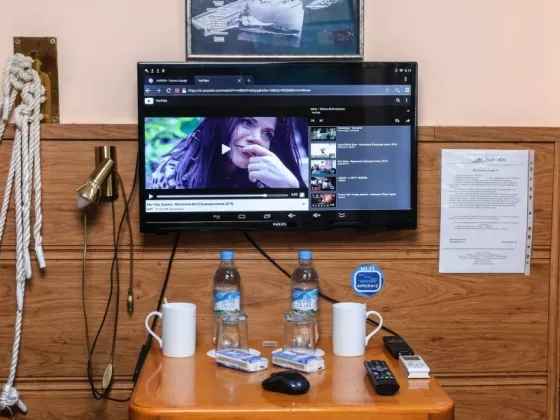  Одноместный Комфорт. Гостиница Гостиница "АВРОРА". Севастополь