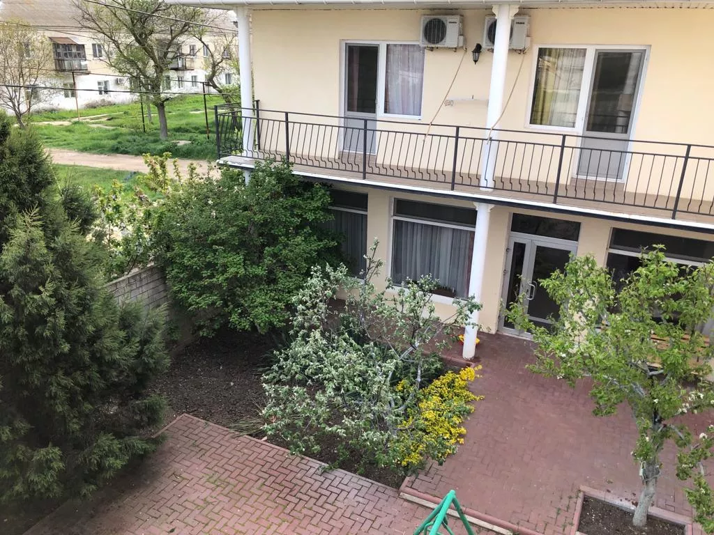 . Отель "Морская Крепость". Приморский