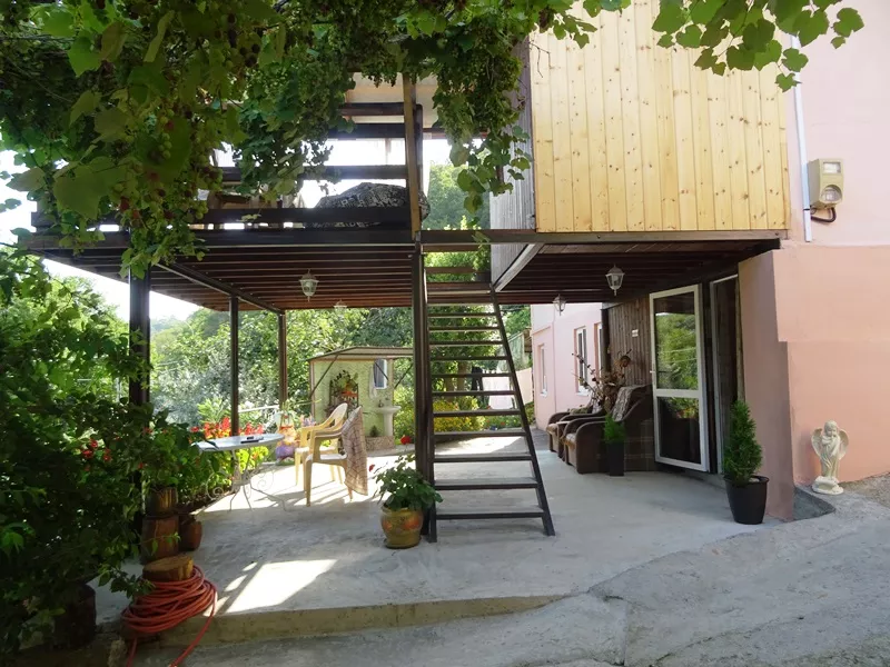 . Гостевой дом "У Рузанны" - Макопсе. Макопсе