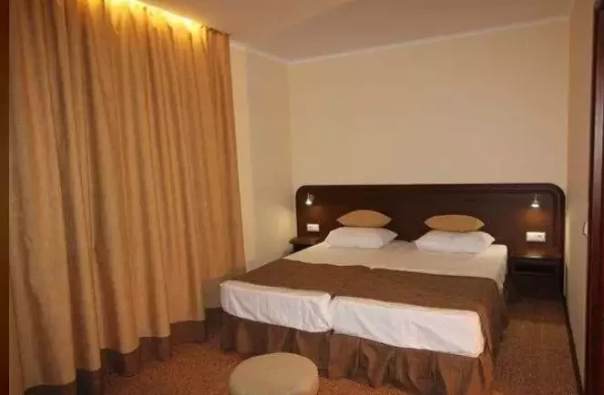 Апартаменты. Гостиничный комплекс «NASTUP». Домбай-гостиницы