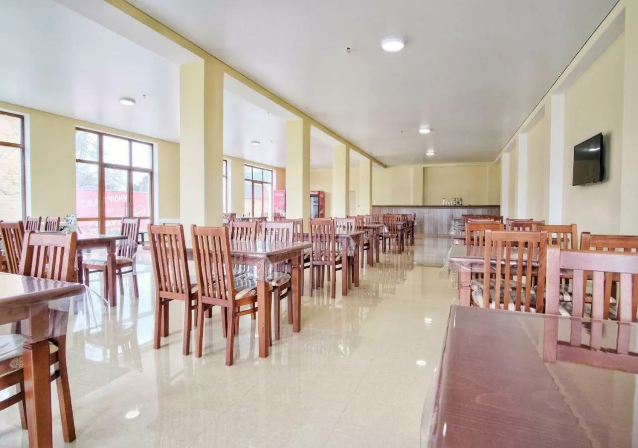 . Отель "Эко-Папа". Гудаута