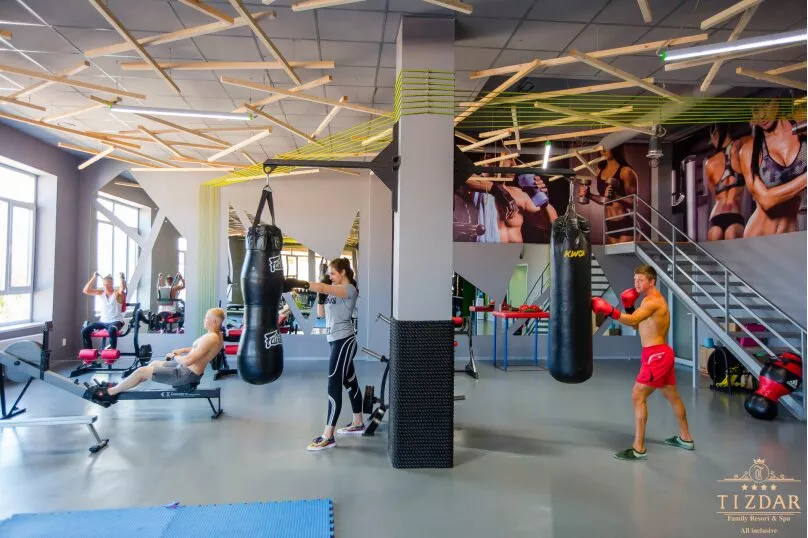 . Отель Tizdar Family Resort & SPA ★★★★★. За Родину