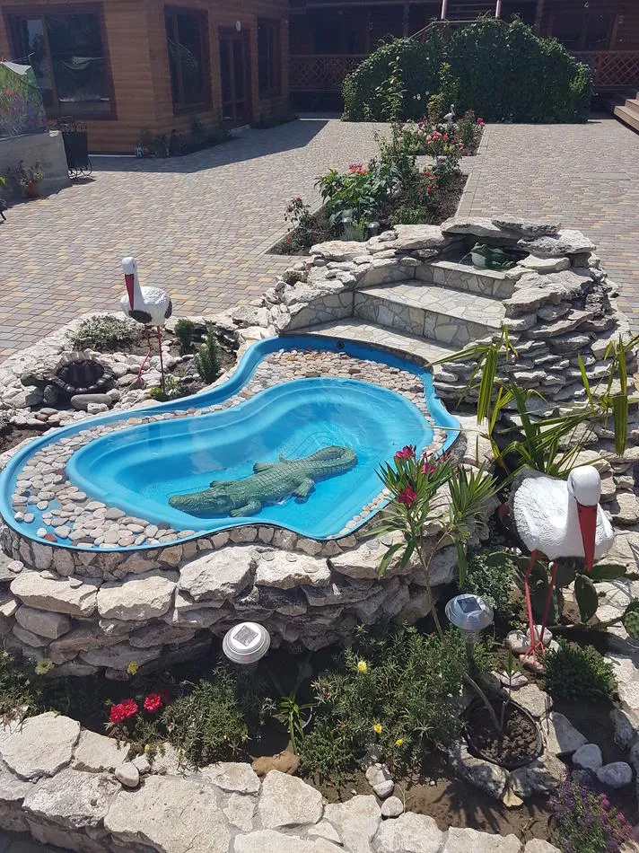 . Гостевой дом "Одиссей" - Приморский. Приморский