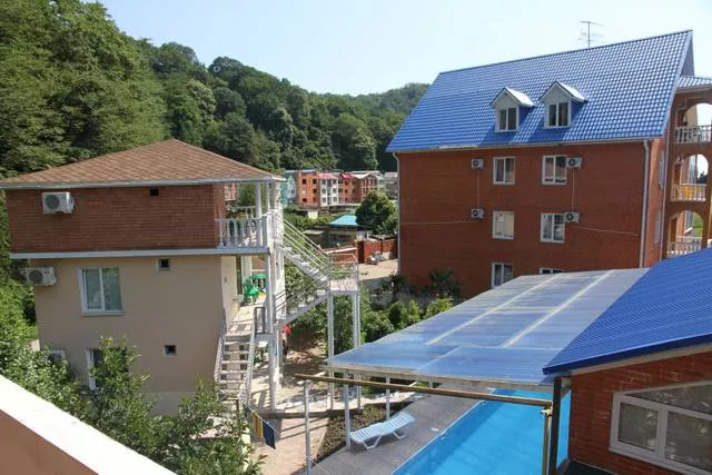 . Гостевой дом Noshen. Солоники