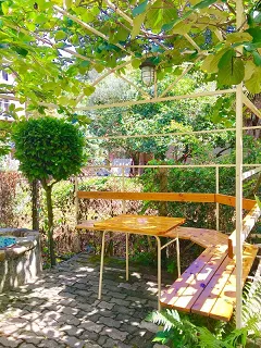 . Частный сектор Экзотика. Лоо