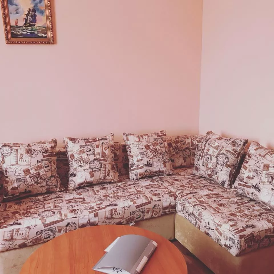 . Мини-отель "Бриг". Темрюк